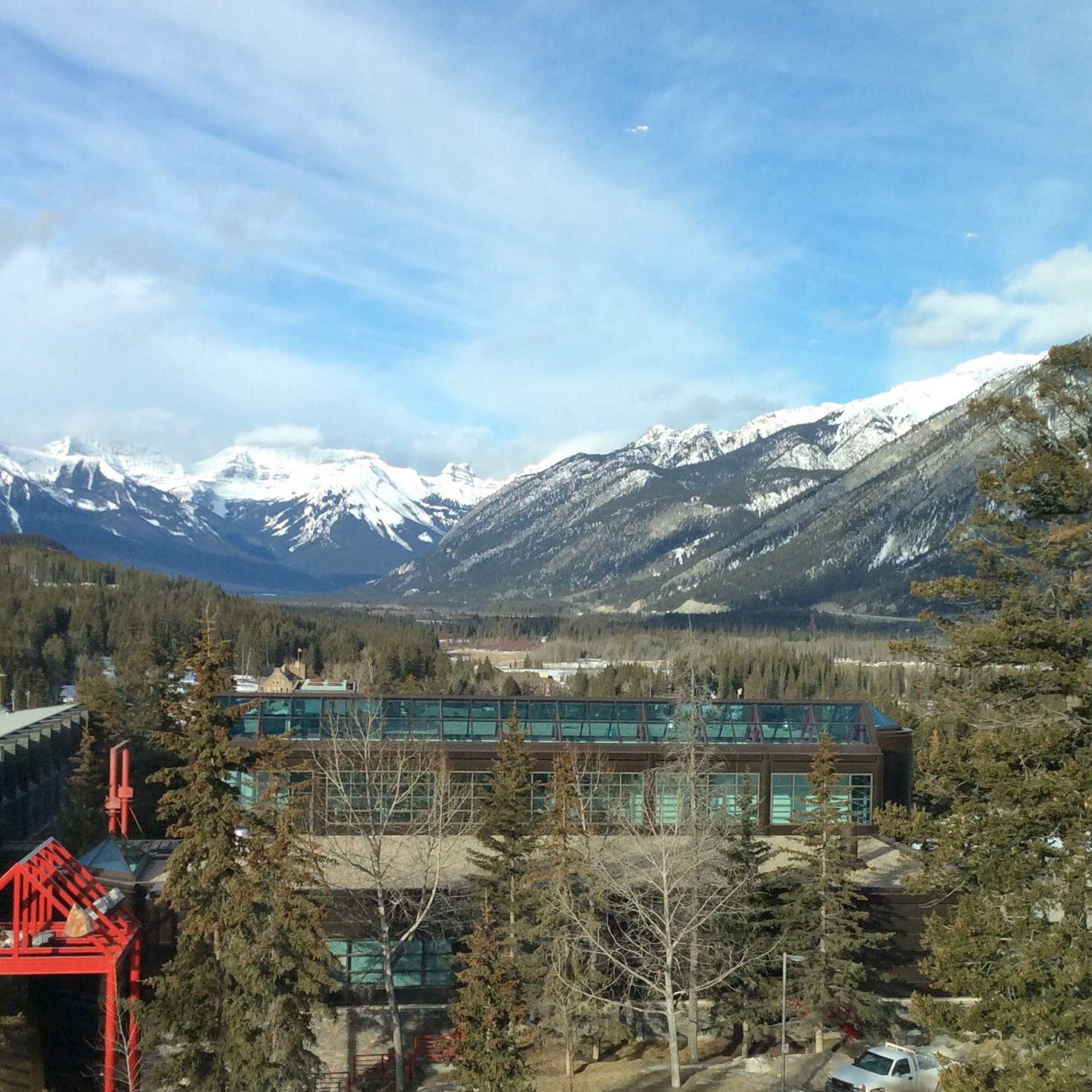 Oh, Canada!