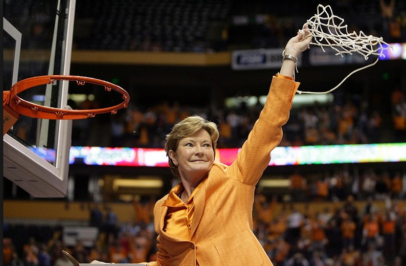 Remembering Pat Summitt: Once again, with feeling