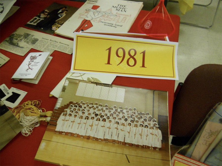 Four decades later …