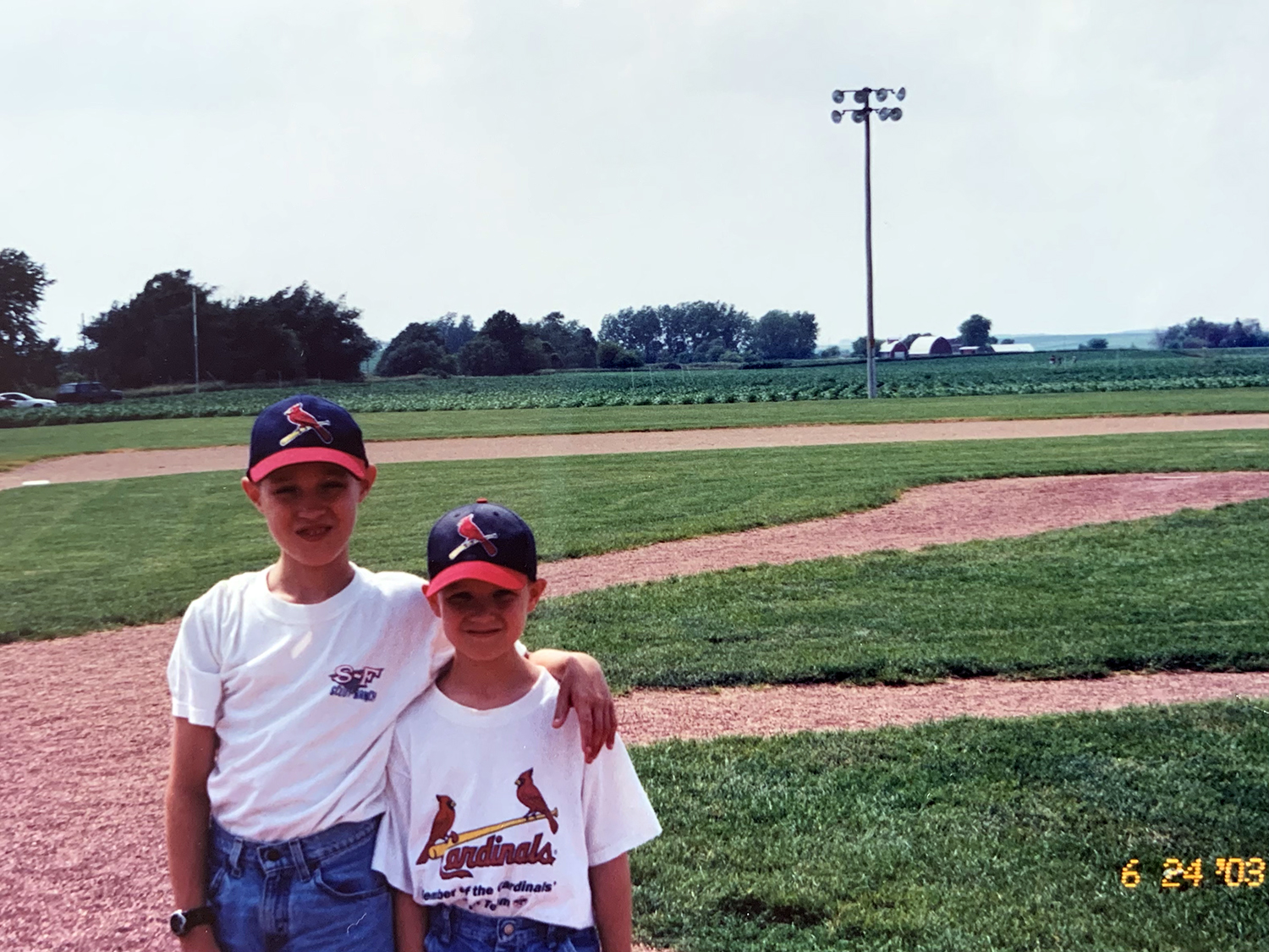 Our Field of Dreams